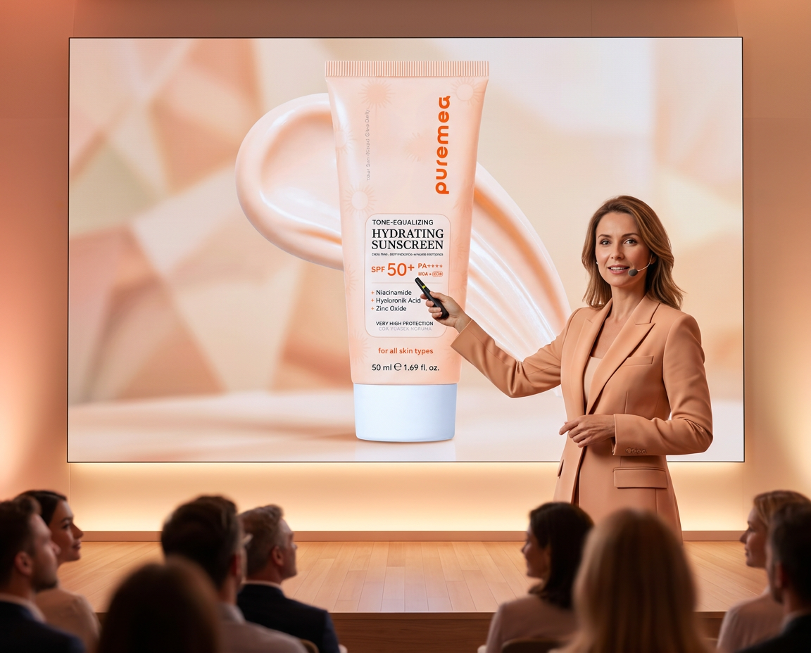 SPF50+ Ne Anlama Geliyor? Doğru Koruma İçin Bilmeniz Gerekenler